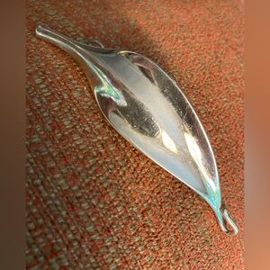 Lovely Jondell 925 Sterling Silver Pin/Pendent made in Spain